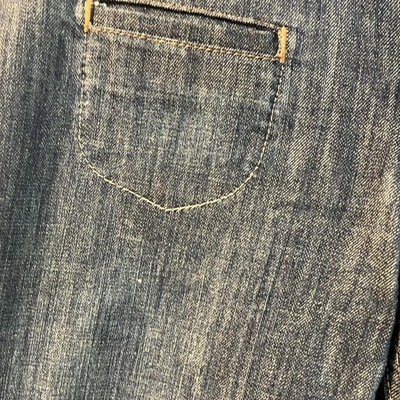 Mossimo Patch Pocket Jeans 11 - Picture 6 of 10